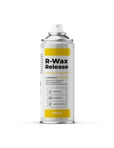 R-WAX RELEASE - Отделящ агент с восък за епоксидна смола, полиестерна смола, PMMA и полиуретан 400 мл