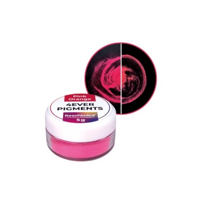 Pink/Orange Неонов пигмент на прах