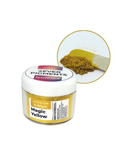 Magic Yellow Пигмент на прах