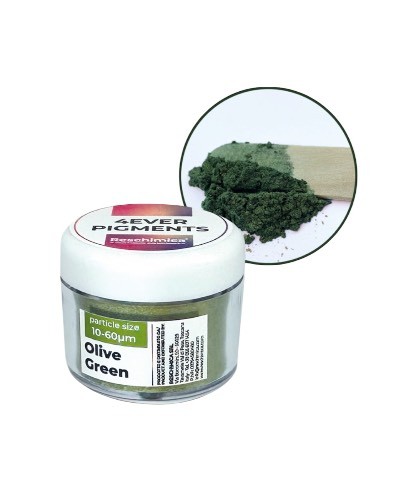 Olive Green Пигмент на прах