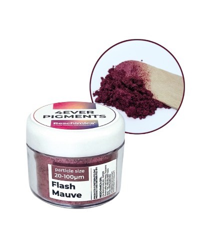 Flash Mauve Пигмент на прах
