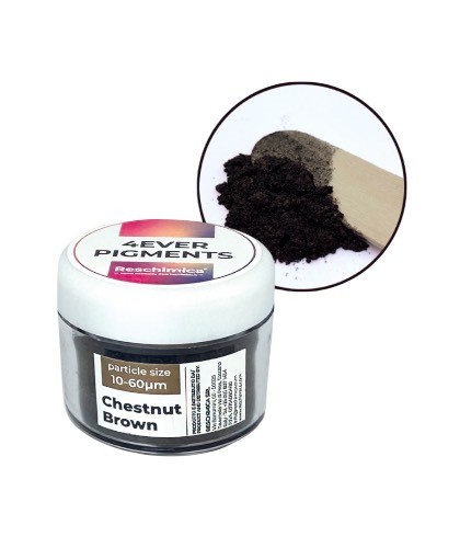 Chestnut Brown Пигмент на прах