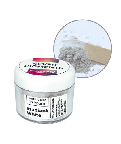 Irradiant White Пигмент на прах