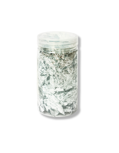 Silver Люспи за декорация