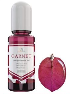 Garnet Прозрачни капки 