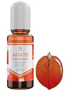 Agate Прозрачни капки 