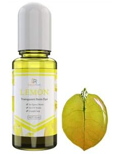 Lemon Прозрачни капки 