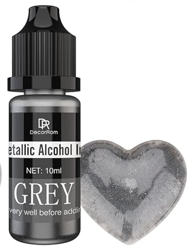 Grey - Mеталически алкохолни мастила