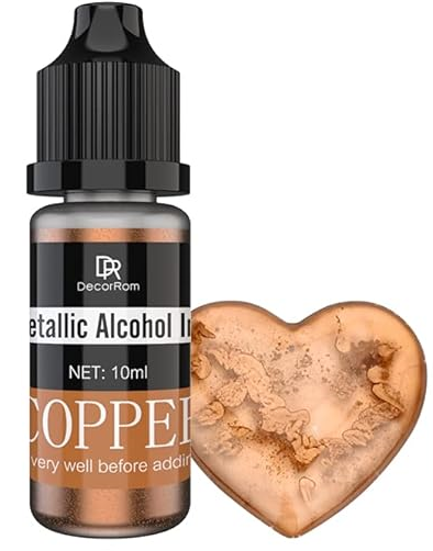 Cooper - Mеталически алкохолни мастила