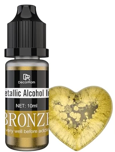 Bronze - Mеталически алкохолни мастила