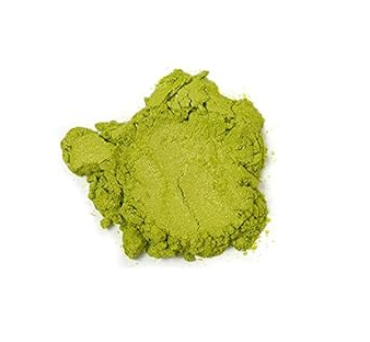 Пигмент на прах Yellow Green
