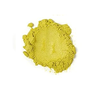 Пигмент на прах Chartreuse