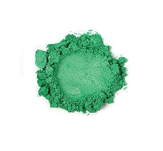 Пигмент на прах Golden Green