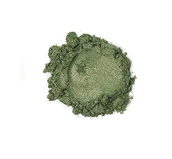 Пигмент на прах Moss Green