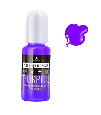 Пигментна паста Neon Purple 10 гр
