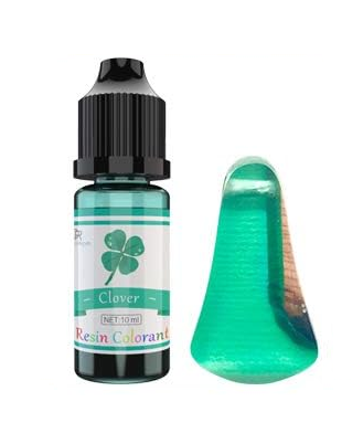 Прозрачен течен оцветител Clover