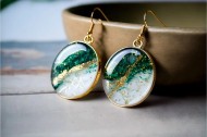 Бързовтвърдяваща епоксидна смола за заливане до 5 см Liquid Glass Resin / 1.500 кг