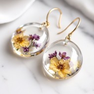 Бързовтвърдяваща епоксидна смола за заливане до 5 см Liquid Glass Resin / 1.500 кг