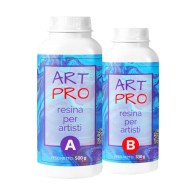 Нетоксична епоксидна със средна гъстота смола Art Pro / 1.660 кг