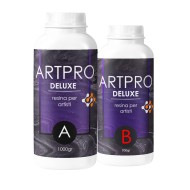Прозрачна гъста смола Art Pro Deluxe / 1.700 кг