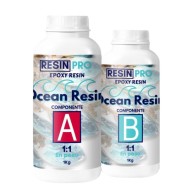  Специална смола за Ocean Art с висока плътност и повишена устойчивост на влага Ocean Resin / 2.000 кг