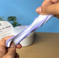 Нетоксична силиконова паста за малки предмети 1:1 SIL HAND / 1.000 кг