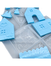 Молд Шоколадова къща