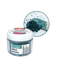 Blue Green Пигмент на прах