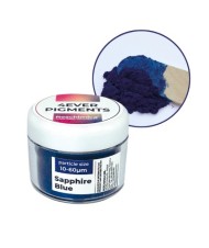 Sapphire Blue Пигмент на прах