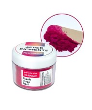 Flash Rose Red Пигмент на прах