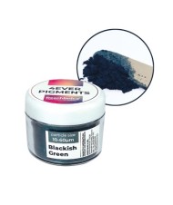 Blackish Green Пигмент на прах