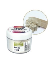 Satin Gold Пигмент на прах