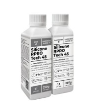 Еластичен силикон за твърди форми R Pro Tech 45 / 1.000 кг