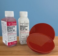Нетоксичен силикон за високи температури, идеален за бижута PRO TECH 33 / 1.000 кг