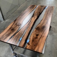 Нетоксична епоксидна смола за заливане до 5 см Epoxytable 5 / 1.550 кг