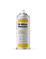 R-WAX RELEASE - Отделящ агент с восък за епоксидна смола, полиестерна смола, PMMA и полиуретан 400 мл