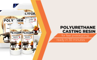 Смола Polyform с полиуретанова основа
