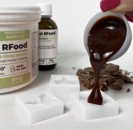 R FOOD - Силикон за създаване на форми за хранителни продукти / 0.500 кг