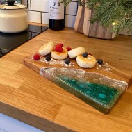 Epoxy Food – безопасна, сертифицирана епоксидна смола за контакт със студена храна / 1.600 кг