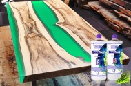 Epoxy Food – безопасна, сертифицирана епоксидна смола за контакт със студена храна / 1.600 кг