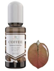 Coffee Прозрачни капки 