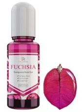 Fuchsia Прозрачни капки 