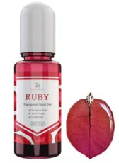 Ruby Прозрачни капки 