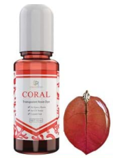 Coral Прозрачни капки 