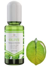 Olive Прозрачни капки 