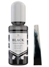Black Прозрачни капки 
