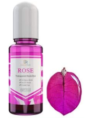 Rose Прозрачни капки 