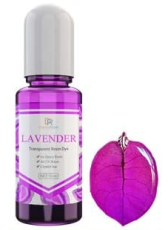 Lavender Прозрачни капки 