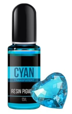 Капки Cyan