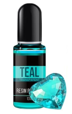 Капки Teal